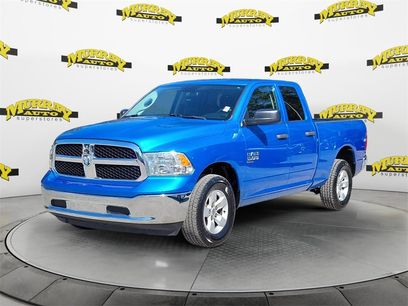 Used 2024 RAM 1500 Classic SLT