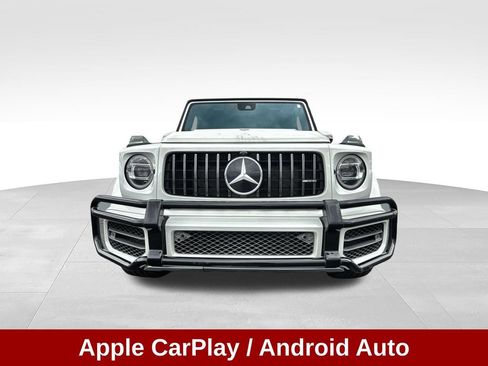 Used 2019 Mercedes-Benz G 63 AMG 4MATIC image 12