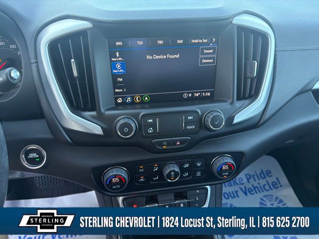 Used 2022 GMC Terrain SLT w/ Infotainment Package II AWD/4WD image 23