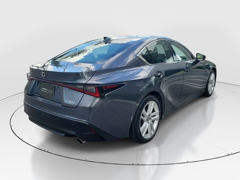 Used 2024 Lexus IS 300 w/ Comfort Package RWD image 6