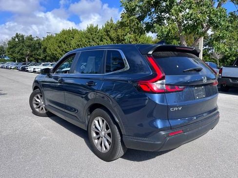 Used 2024 Honda CR-V EX-L image 3