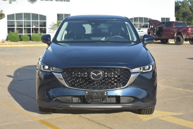 Used 2023 MAZDA CX-5 AWD 2.5 S w/ Select Package image 2