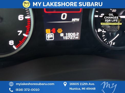 Certified 2025 Subaru Ascent Premium AWD/4WD image 19