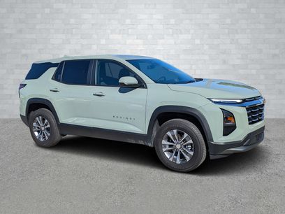 Used 2025 Chevrolet Equinox LT