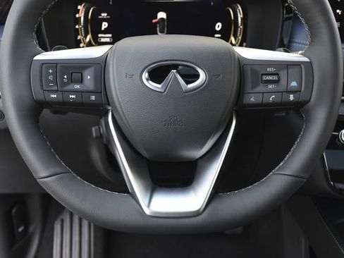 New 2026 INFINITI QX60 Sport w/ Dark Cargo Package image 19