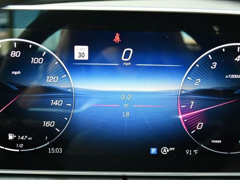 Used 2024 Mercedes-Benz CLE 300 4MATIC Cabriolet image 78