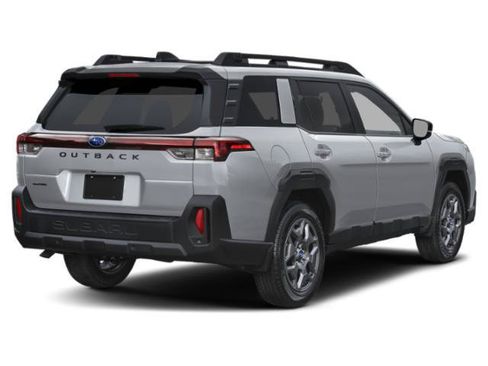 Certified 2026 Subaru Outback Premium AWD/4WD image 2