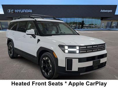 Certified 2025 Hyundai Santa Fe SEL