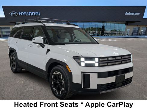 Certified 2025 Hyundai Santa Fe SEL image 1