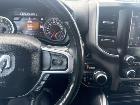 Used 2021 RAM 1500 Big Horn image 27