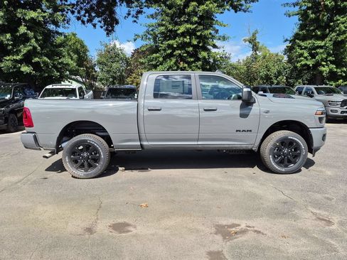 New 2027 RAM 2500 Laramie w/ Night Edition AWD/4WD image 8