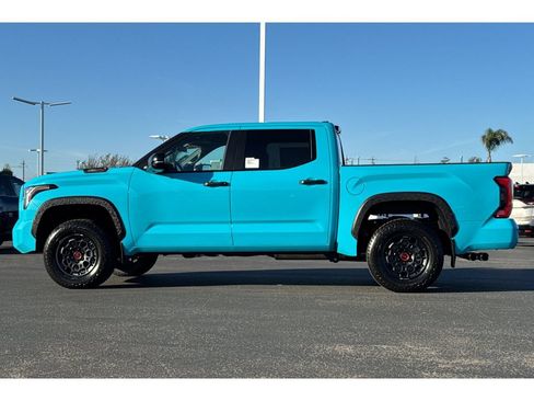 New 2026 Toyota Tundra TRD Pro AWD/4WD image 7
