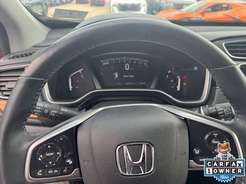 Used 2020 Honda CR-V Touring image 12