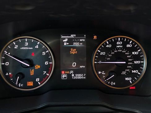 Used 2022 Subaru Outback Wilderness image 18