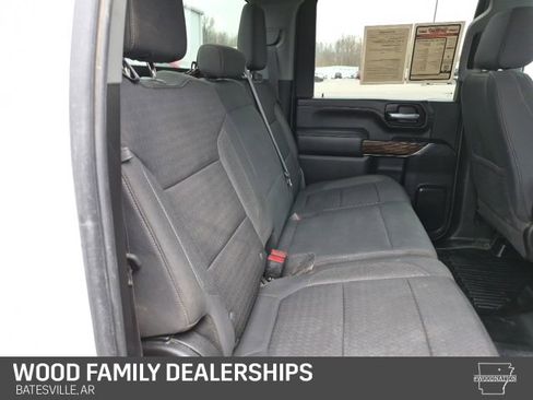 Used 2022 GMC Sierra 2500 SLE image 30