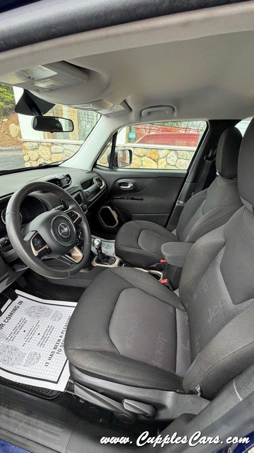 Used 2016 Jeep Renegade Sport w/ Power & Air Group AWD/4WD image 27