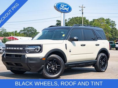 New 2025 Ford Bronco Sport Big Bend