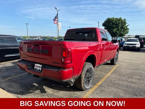 New 2026 RAM 2500 Limited AWD/4WD image 10