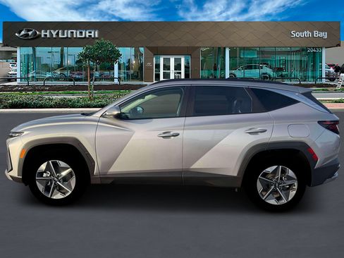 New 2026 Hyundai Tucson SEL AWD/4WD image 3