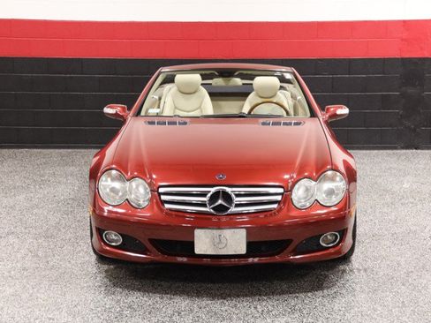 Used 2007 Mercedes-Benz SL 550 image 13