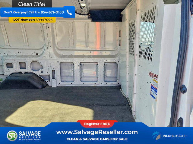 Used 2023 Ford Transit 150 Low Roof RWD image 15