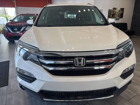 Used 2017 Honda Pilot Elite image 7