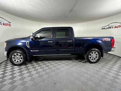 Used 2022 Ford F350 King Ranch w/ King Ranch Ultimate Package AWD/4WD image 3