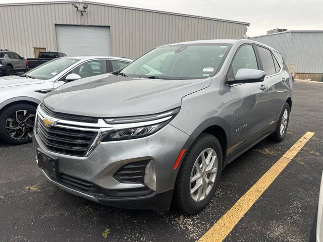 Used 2024 Chevrolet Equinox LT FWD image 15