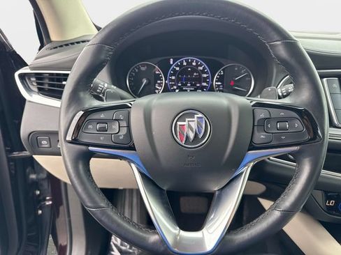 Used 2023 Buick Enclave Avenir w/ Avenir Technology Package FWD image 23