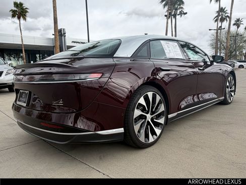 Used 2022 Lucid Air Grand Touring image 6
