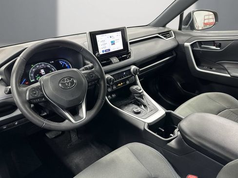 Used 2023 Toyota RAV4 SE w/ SE Grade Weather Package AWD/4WD image 13