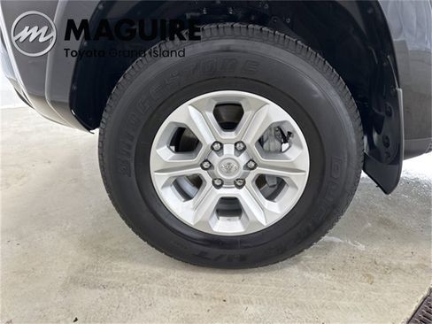 Used 2023 Toyota 4Runner SR5 Premium w/ Moonroof Package image 24