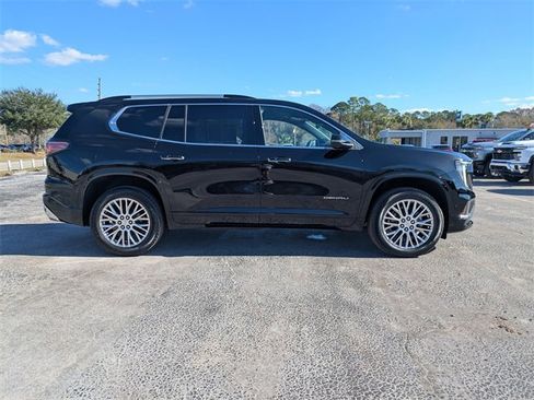 Certified 2025 GMC Acadia Denali w/ Super Cruise Package image 3