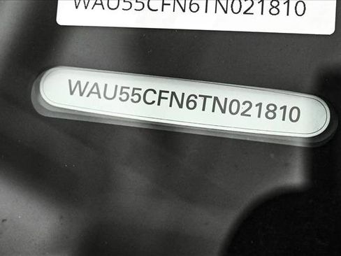 New 2026 Audi A6 Premium Plus image 26