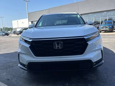 Used 2025 Honda CR-V EX image 9