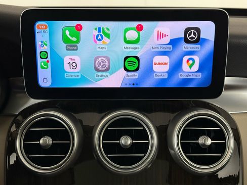 Used 2021 Mercedes-Benz C 300 Sedan w/ Premium Package image 3