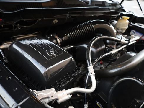 Used 2017 RAM 1500 Rebel w/ Luxury Group image 12