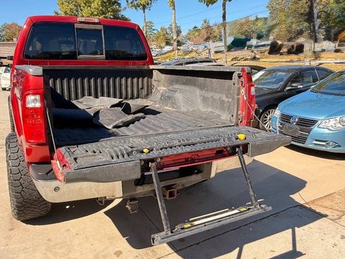 Used 2015 Ford F250 XLT AWD/4WD image 21