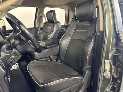 Used 2020 RAM 2500 Laramie AWD/4WD image 14