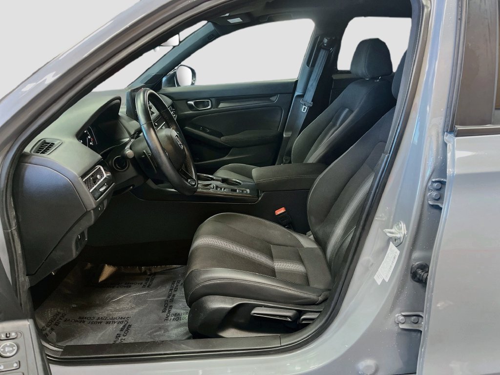 Used 2025 Honda Civic FWD Hybrid Sedan image 20