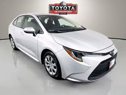 Certified 2025 Toyota Corolla LE