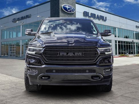 Used 2021 RAM 1500 Limited w/ Night Edition image 4