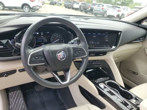 Used 2023 Buick Envision Avenir AWD/4WD image 15