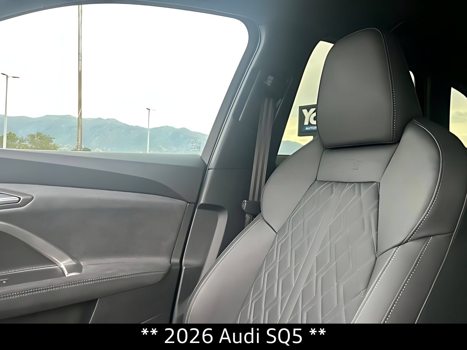 New 2026 Audi SQ5 Premium Plus AWD/4WD image 38
