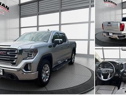 Used 2019 GMC Sierra 1500 SLT w/ SLT Premium Package