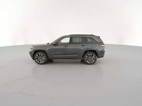 New 2025 Jeep Grand Cherokee Overland w/ Trailer Tow Package image 6