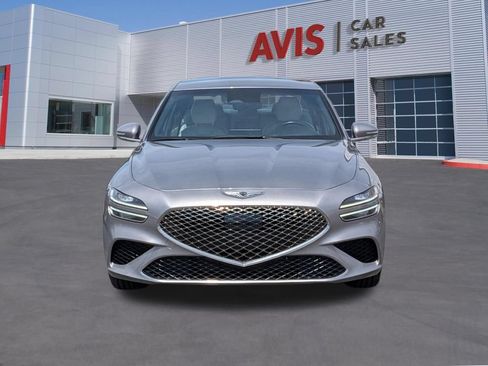 Used 2025 Genesis G70 2.5T RWD image 2