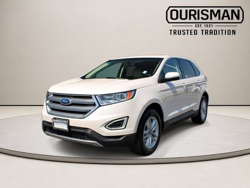 Used 2017 Ford Edge SEL w/ Equipment Group 201A FWD image 5