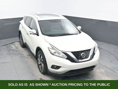Used 2017 Nissan Murano S image 54