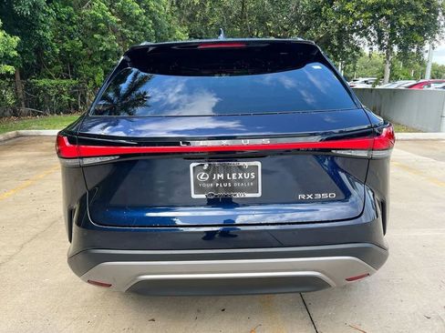 Certified 2024 Lexus RX 350 Premium Plus w/ Convenience Package FWD image 6